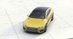 Volkswagen Sport Coupe GTE Concept 2015 года